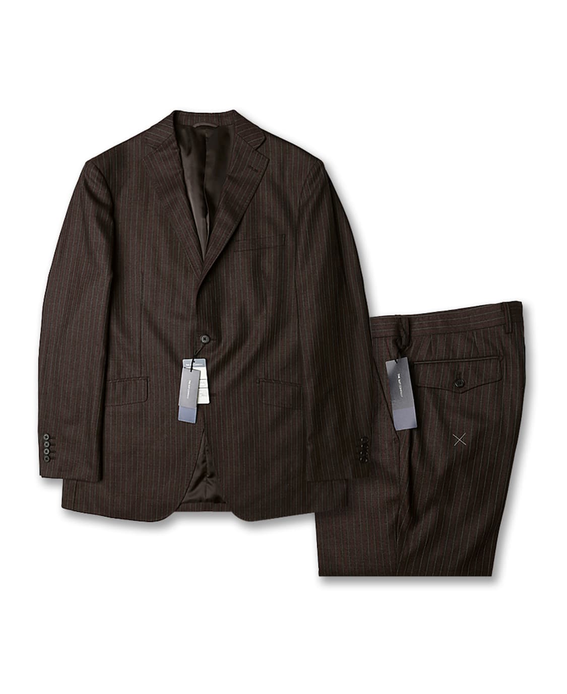 더 수트 컴퍼니 [The Suit Company]100s 울 빈티지 수트 상품이미지1