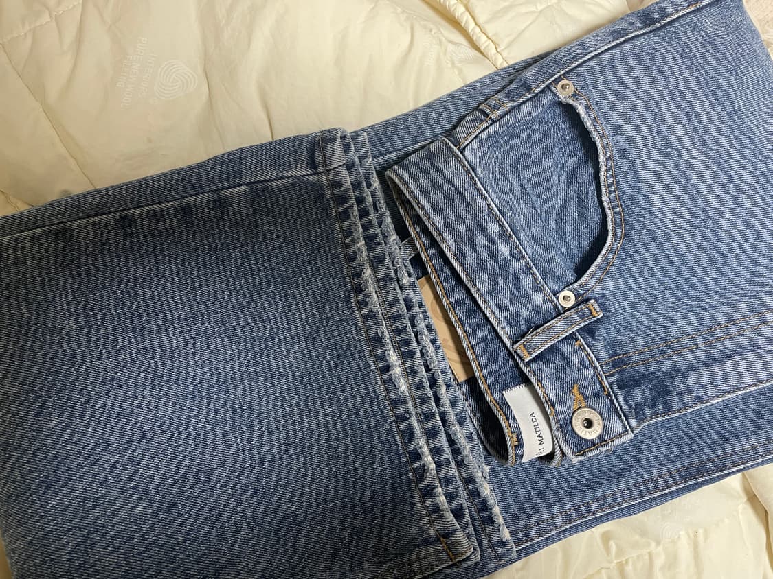 청바지 s 상품이미지6