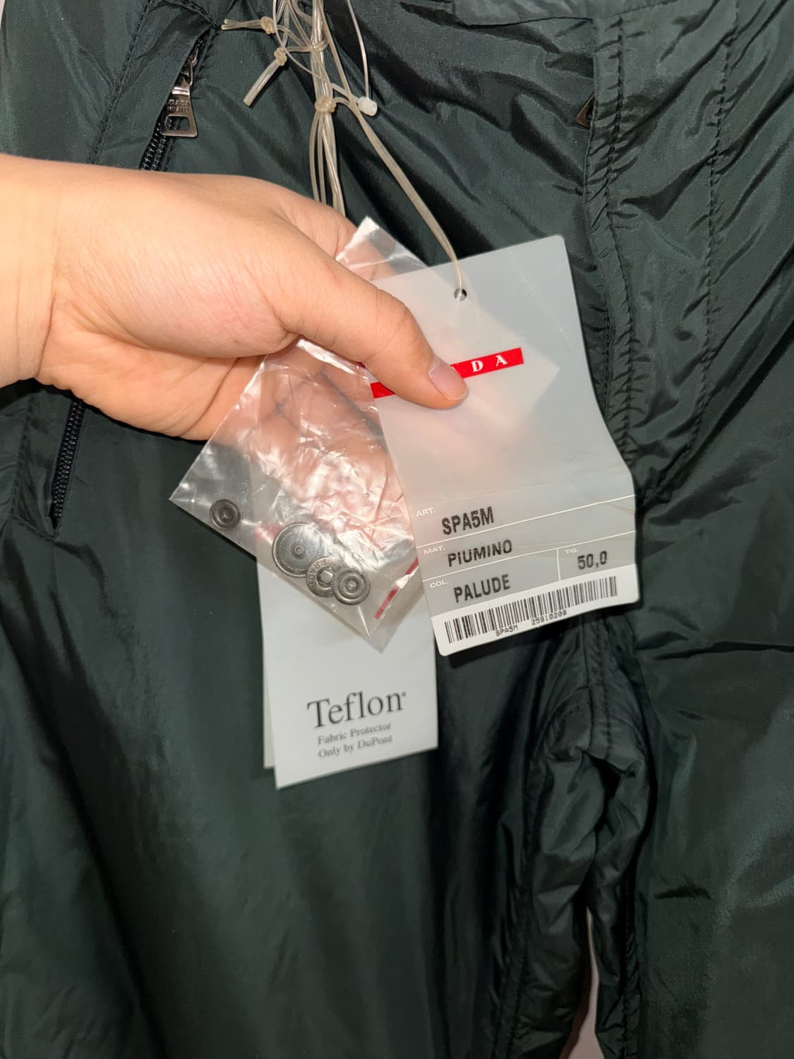 Sport Re Nylon Ski Pants 상품이미지5