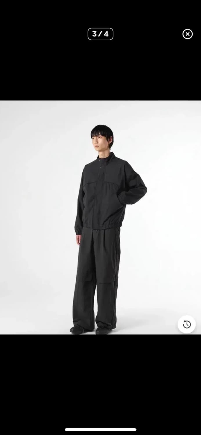 999휴머니티 나일론 이지 자켓 상품이미지3