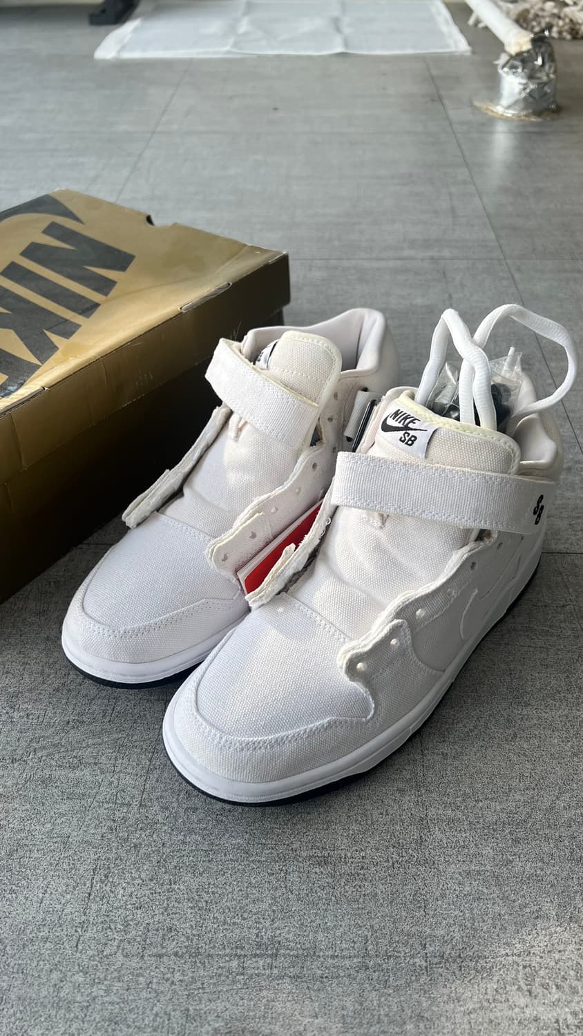 265 덩크 SB 미드 도쿄 컨버스 레어 상품이미지1