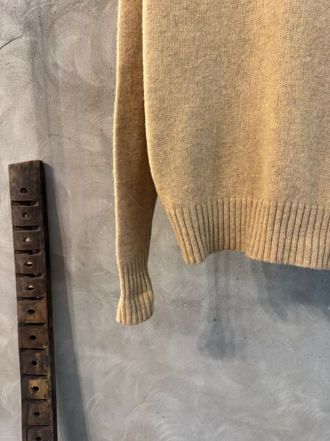 90s 폴로 랄프로렌 니트 100 상품이미지4