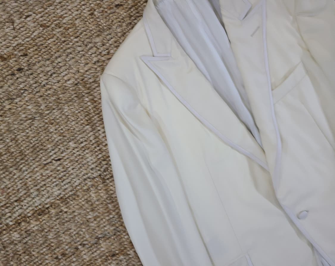 제냐 턱시도 자켓 상품이미지3