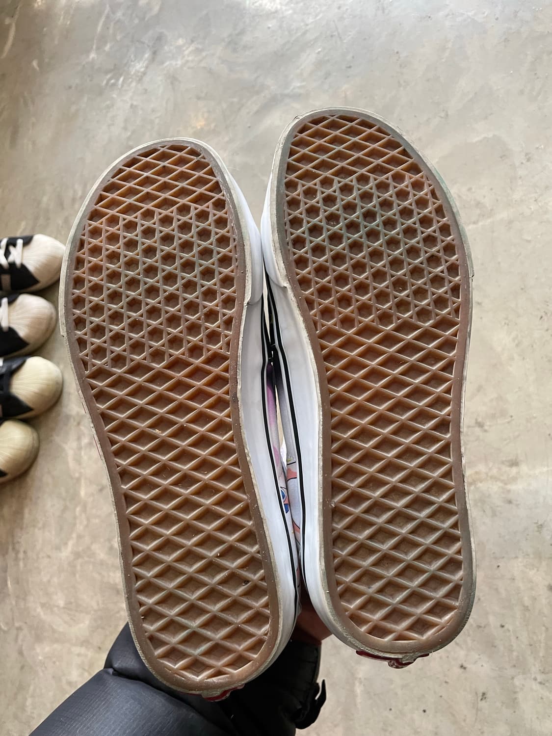 Vans 반스 x 세일러문 스케이트 하이 260 상품이미지6