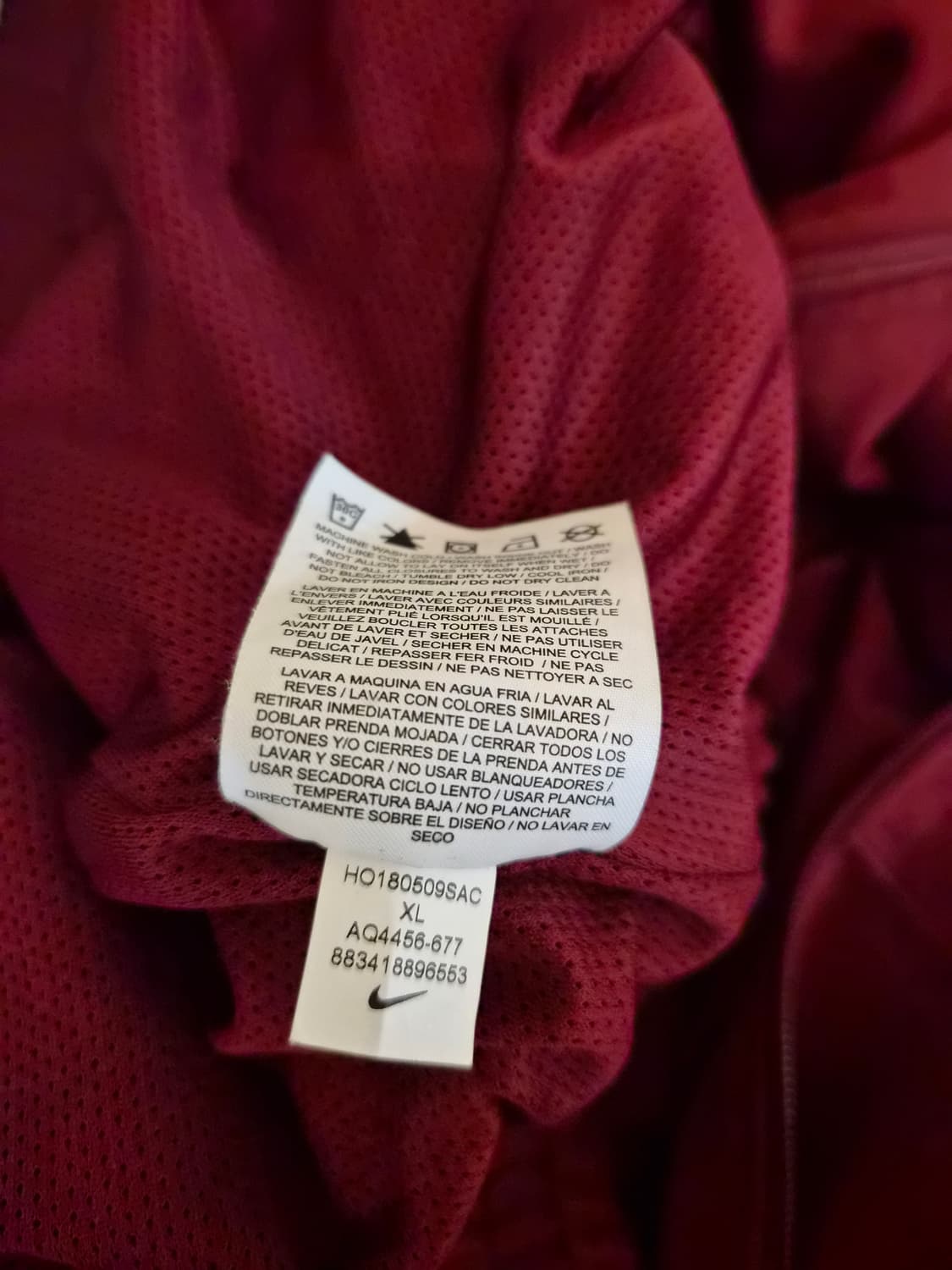 나이키 마틴로즈 트랙탑 상품이미지6