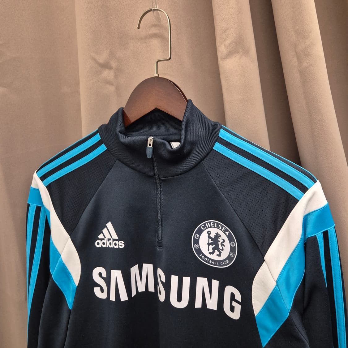 아디다스 14-15 첼시FC 반집업 100 상품이미지3
