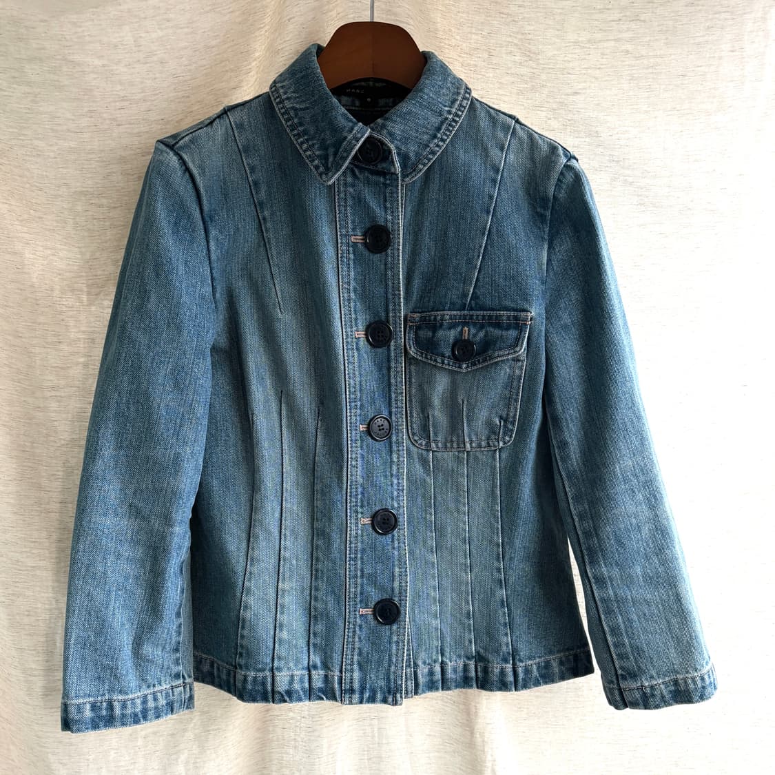Marc Jacobs jacket 마크제이콥스 데님 자켓 상품이미지1