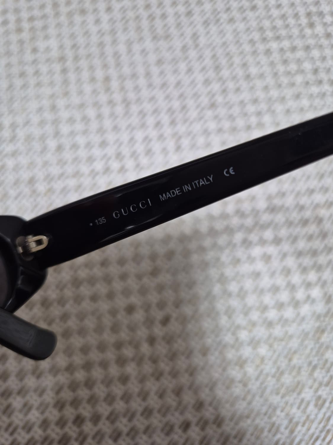 (정품) 구찌 GG 2452/S 블랙 선글라스 패션선글라스 상품이미지7