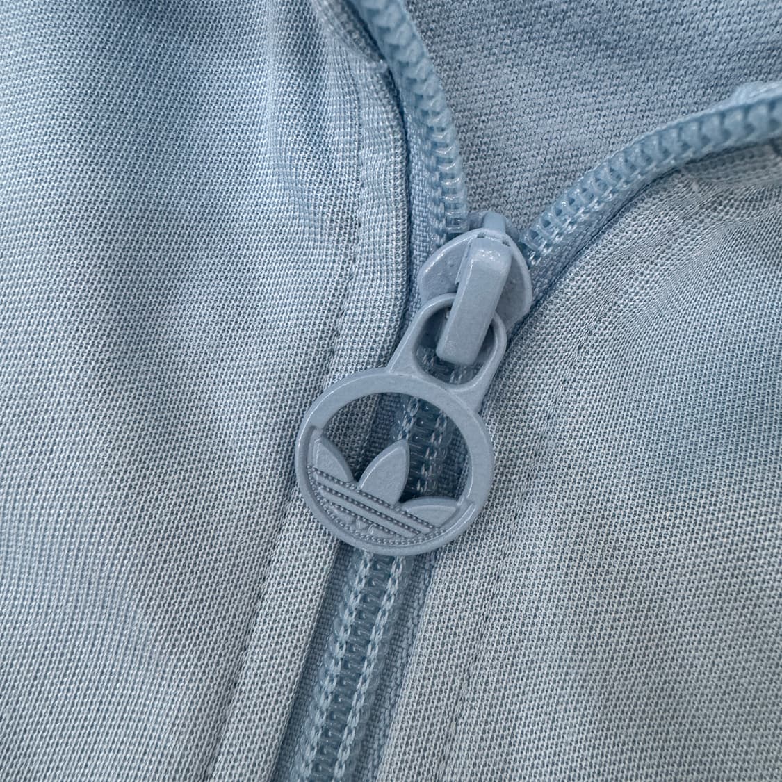 100 아디다스 독일 축구대표팀 스카이블루 트랙탑 져지 상품이미지6