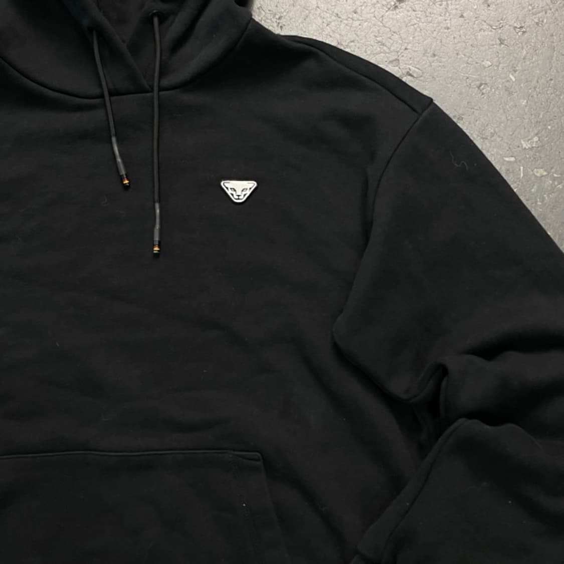 100 다이나핏 와펜 후드티  상품이미지2