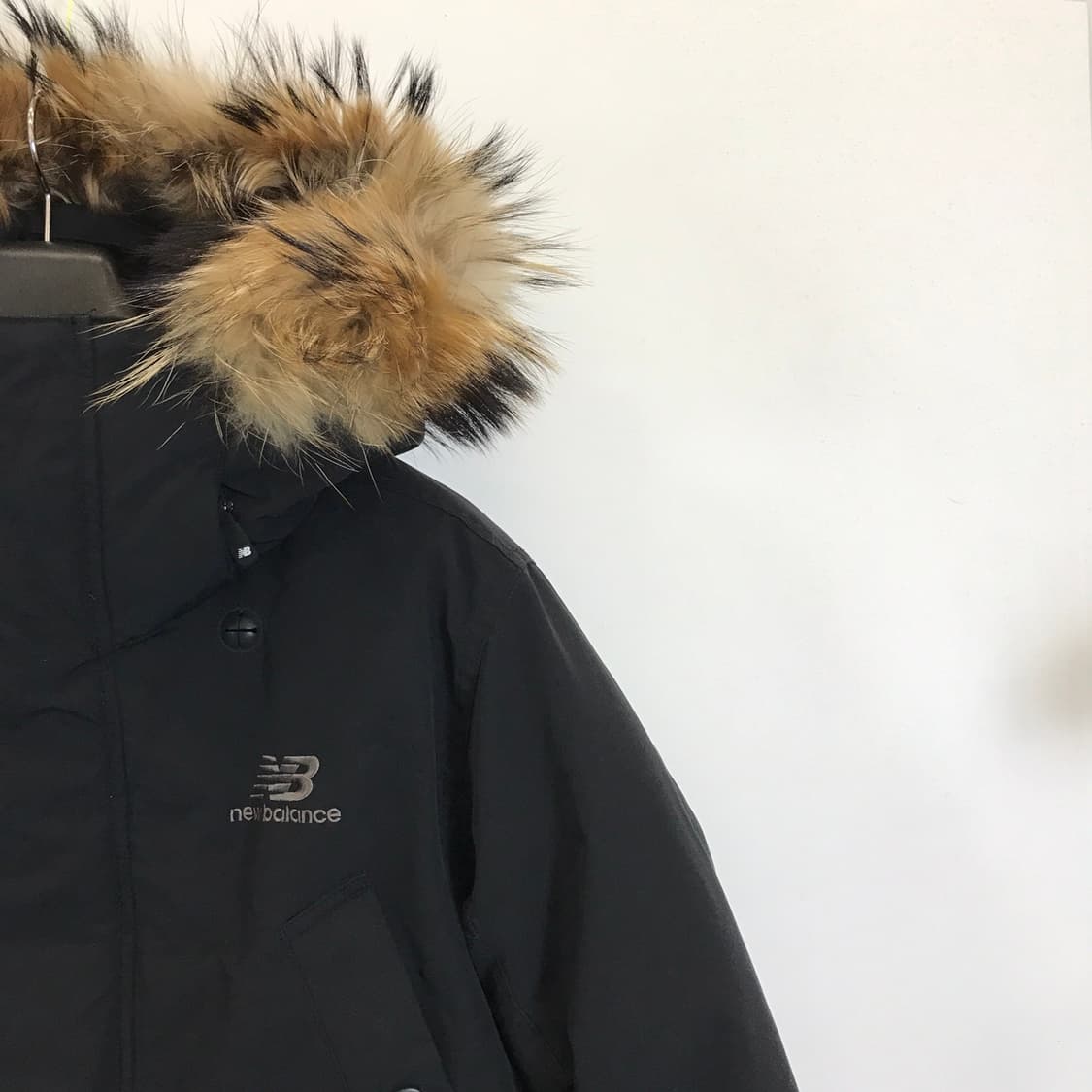 뉴발란스 카메라맨 시티 구스다운패딩 [100L] 상품이미지2