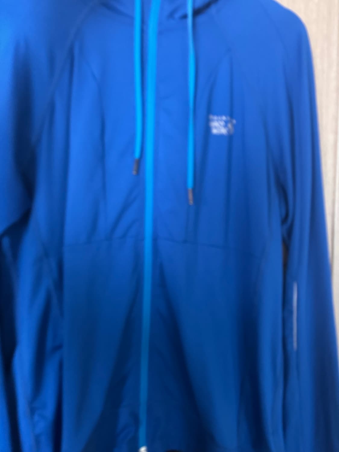 마운틴하드웨어 후드집업 상품이미지1