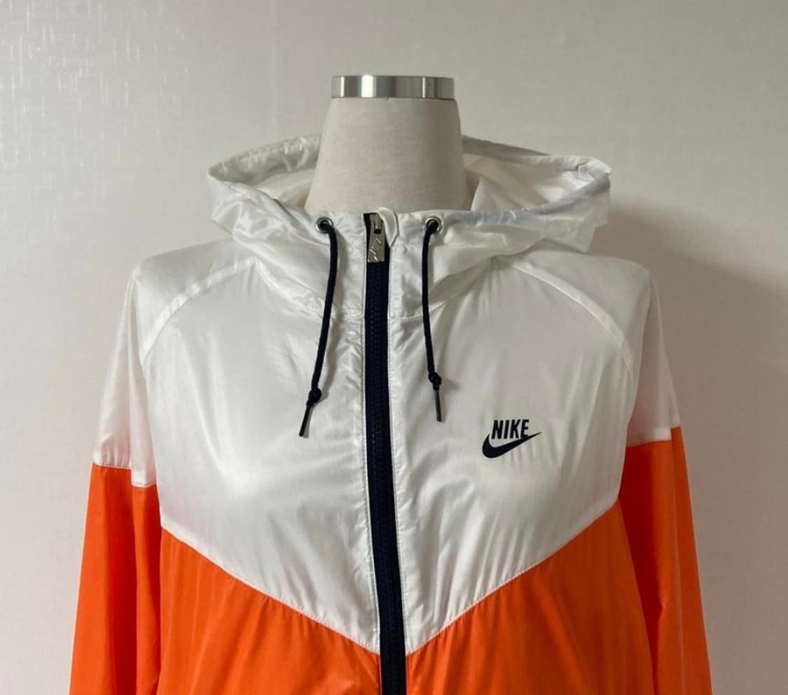 나이키집업바람막이M 상품이미지2
