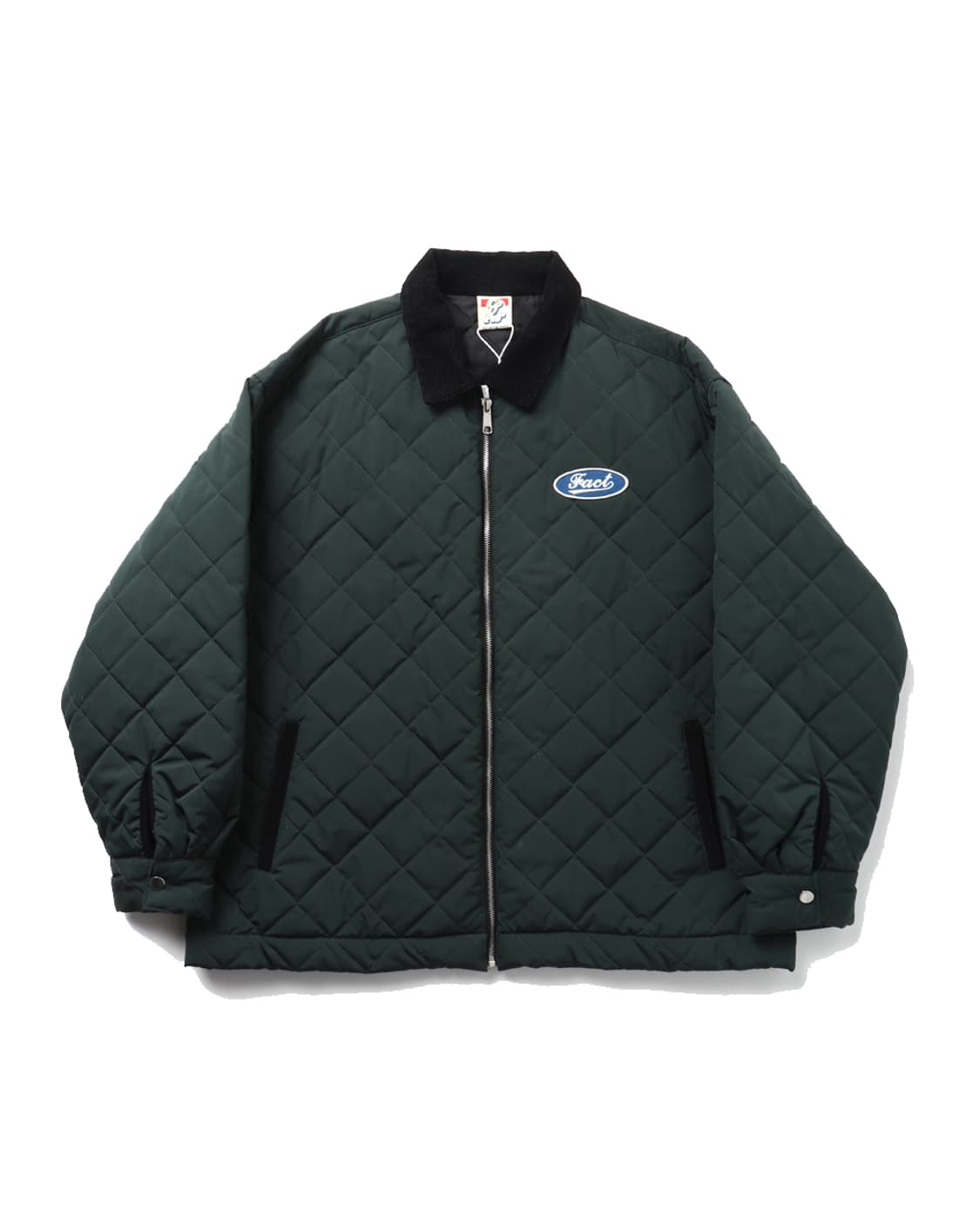 후즈후 WHO'S WHO gallery Quilted Jacket 상품이미지1