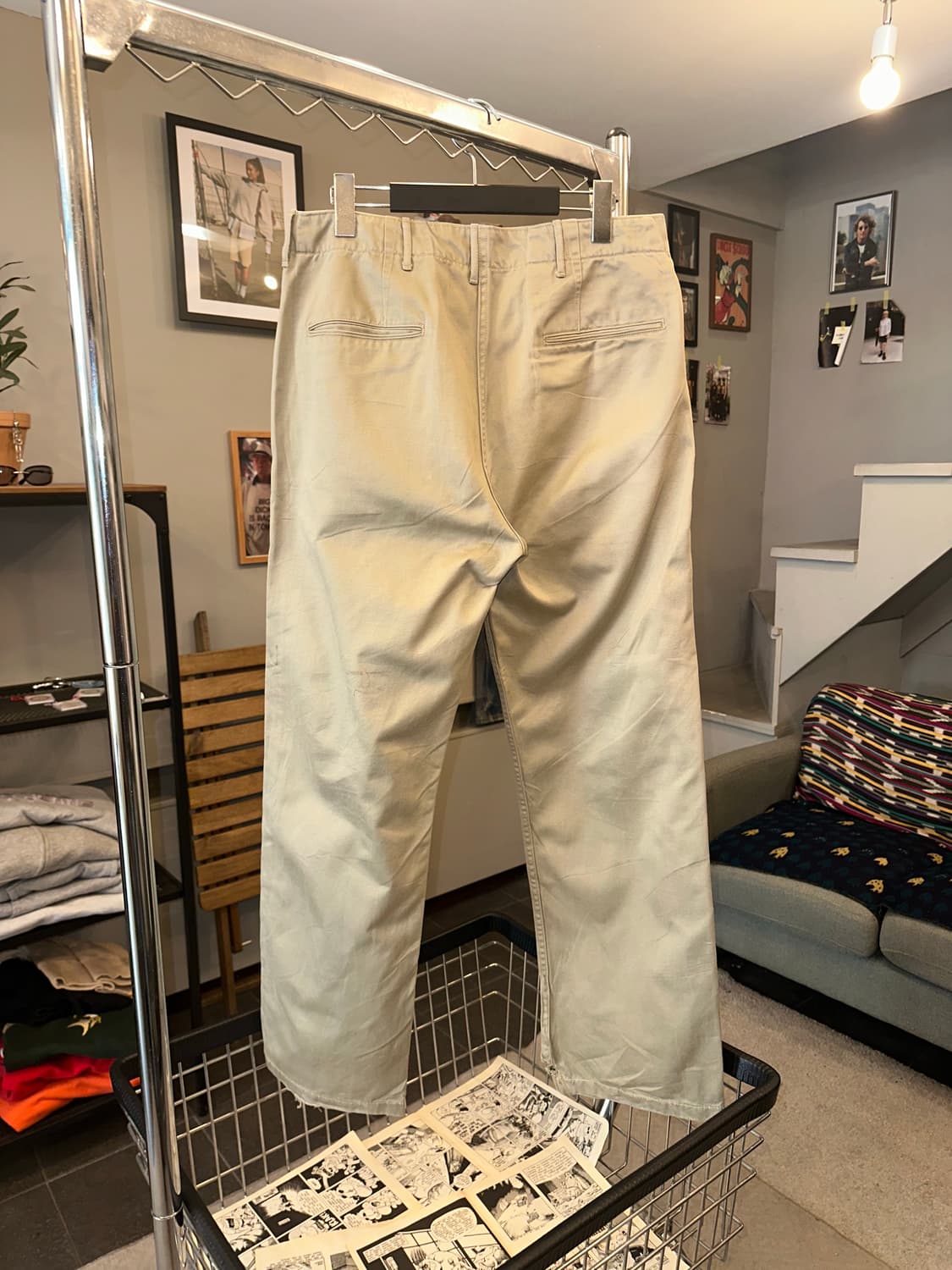 Buzz Rickson’s original chinos pants  상품이미지7