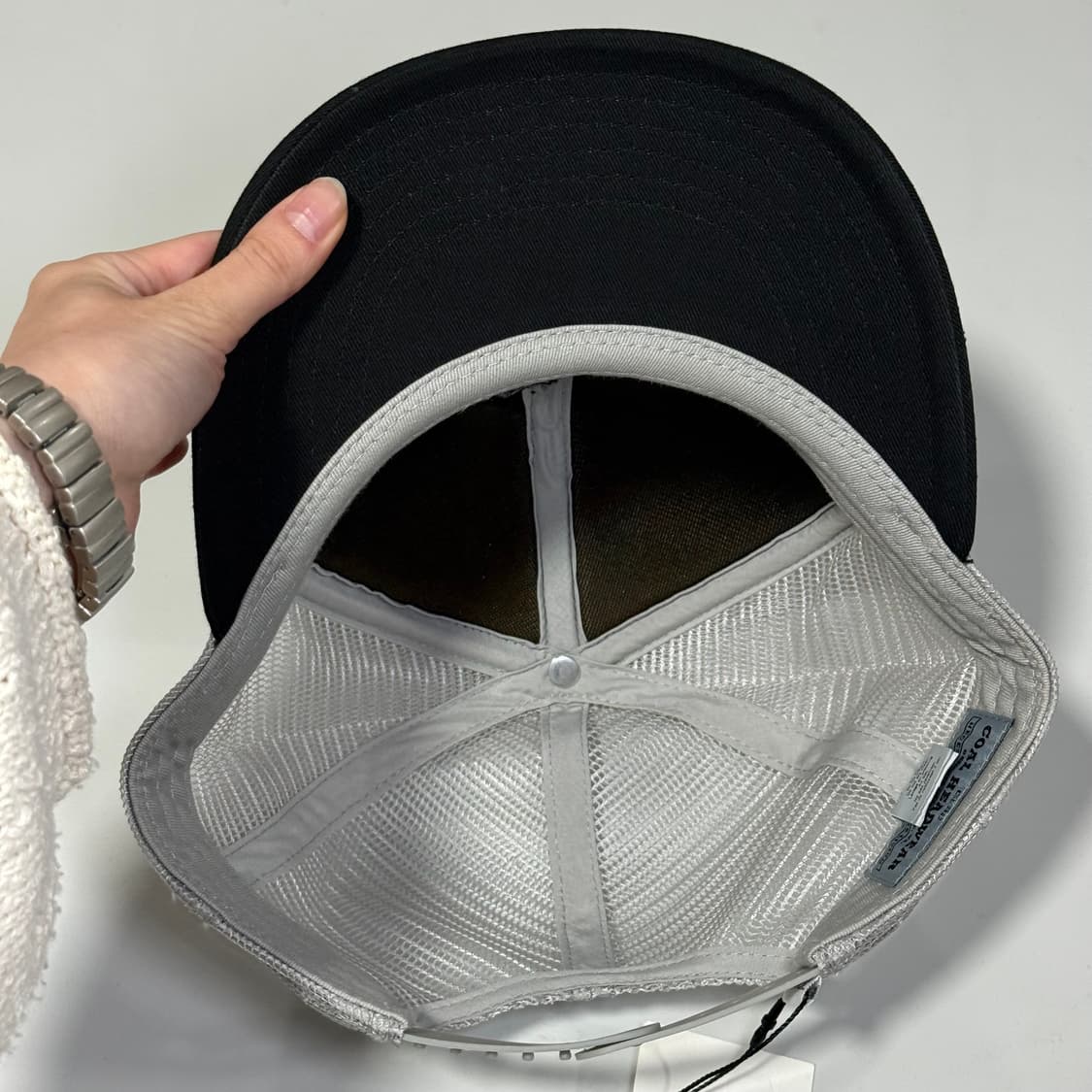 Coal Wilds Fish 트러커 캡 상품이미지5