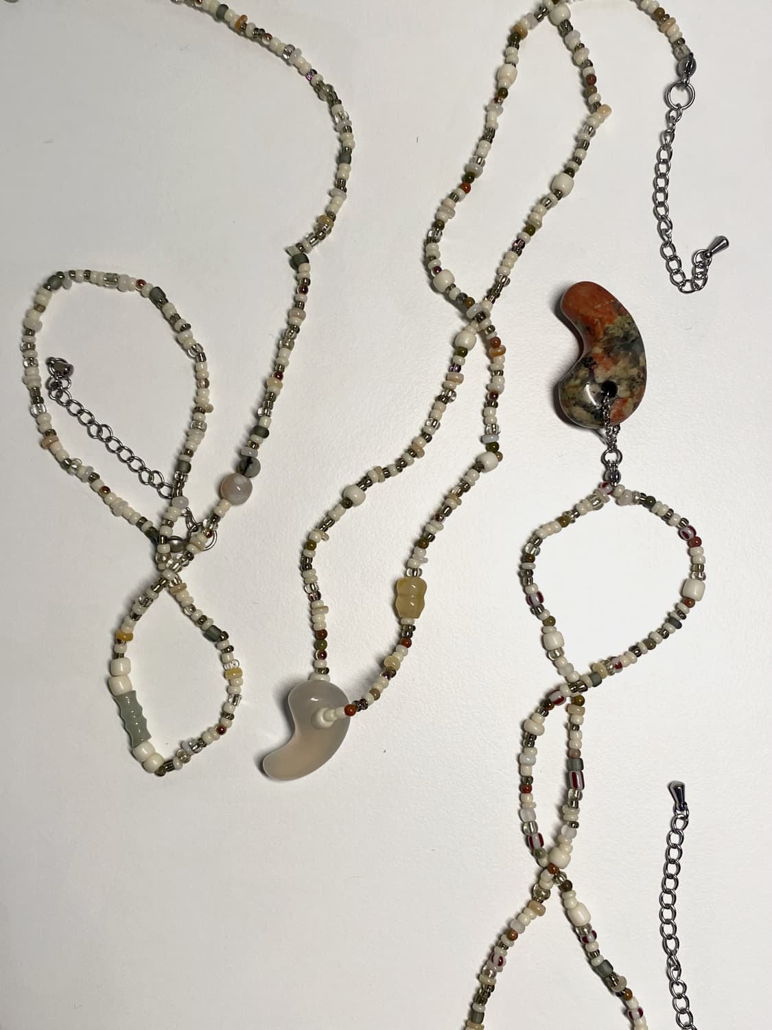 [ 계곡: 溪谷 ] - 투명 곡옥 상품이미지6