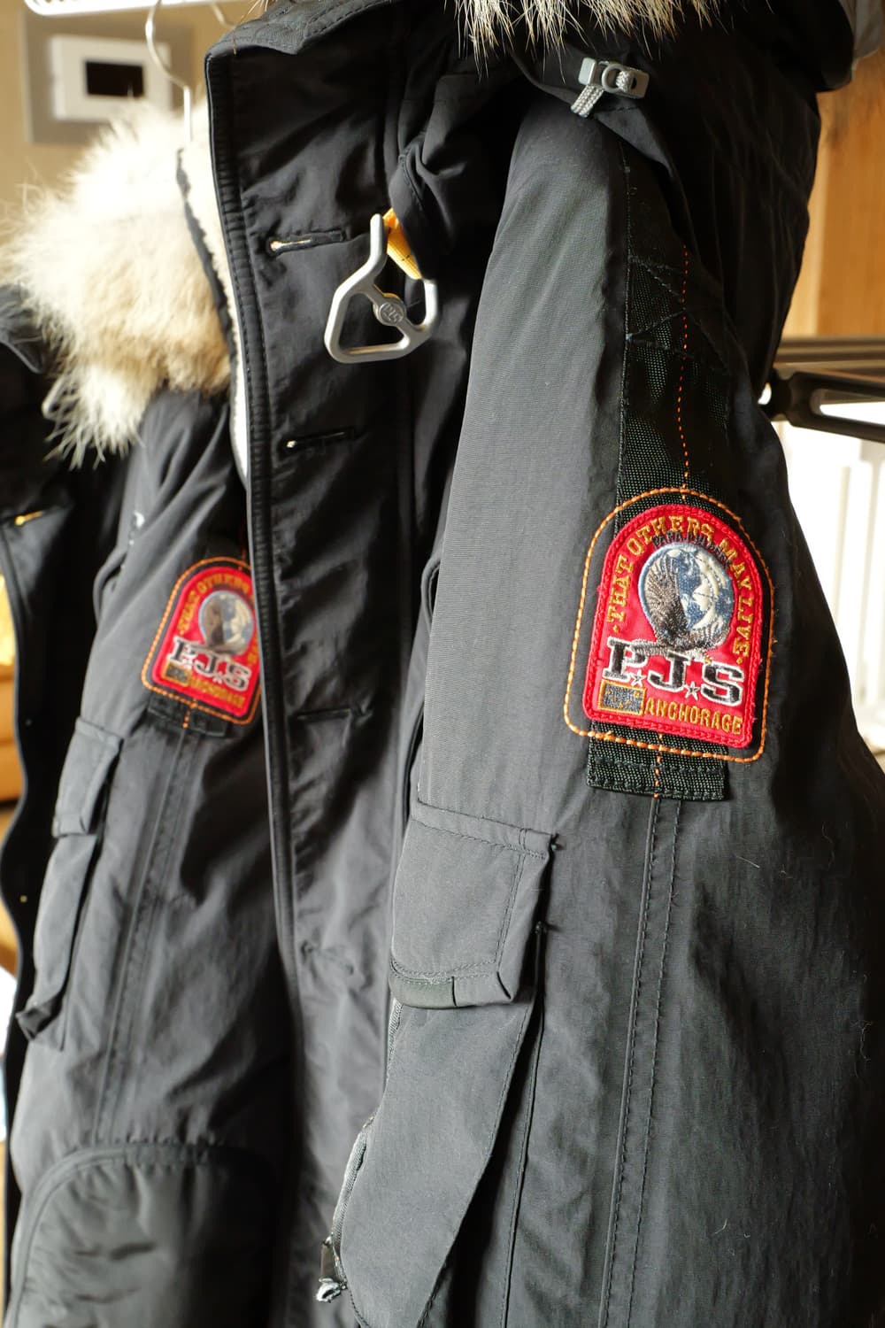 파라점퍼스 머셔 s, m  커플 패딩 코트 일괄 상품이미지4