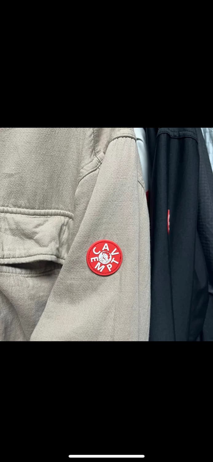 (L) 카브엠트 셔츠 자켓 상품이미지2