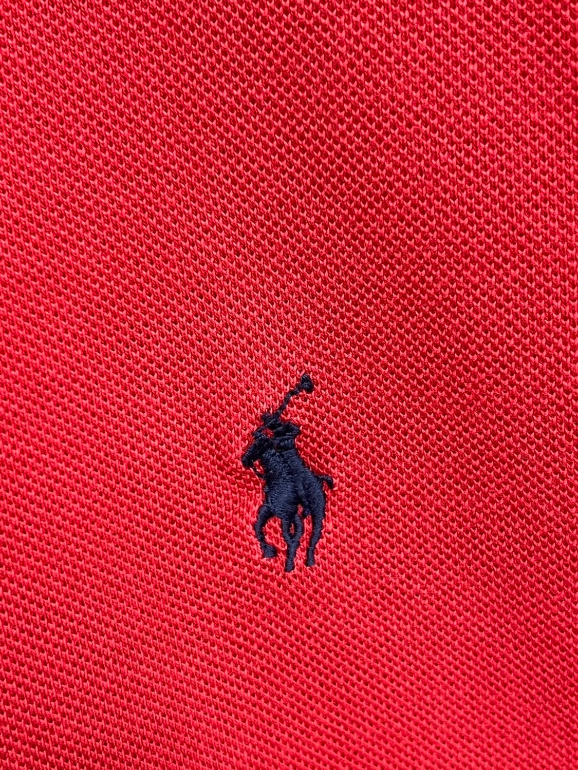 폴로 랄프로렌 포니 로고 카라 반팔 티셔츠 상품이미지4