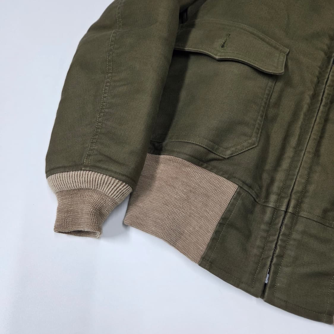 토이즈맥코이 X 블랙 탑 모터싸이클 b-10 플라이트 자켓 (L) 상품이미지4