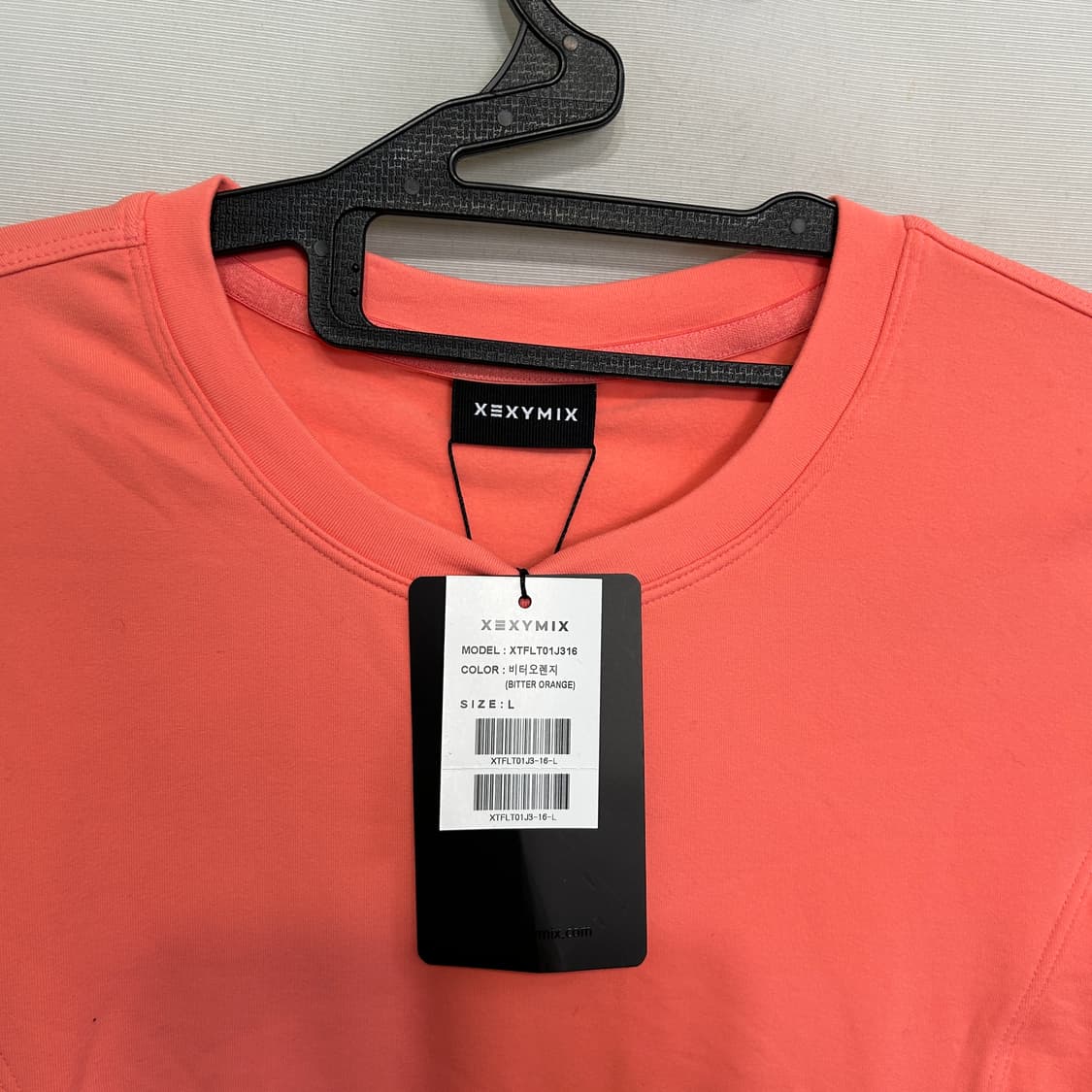 젝시믹스 여성 운동복 티셔츠 L 새상품 상품이미지2