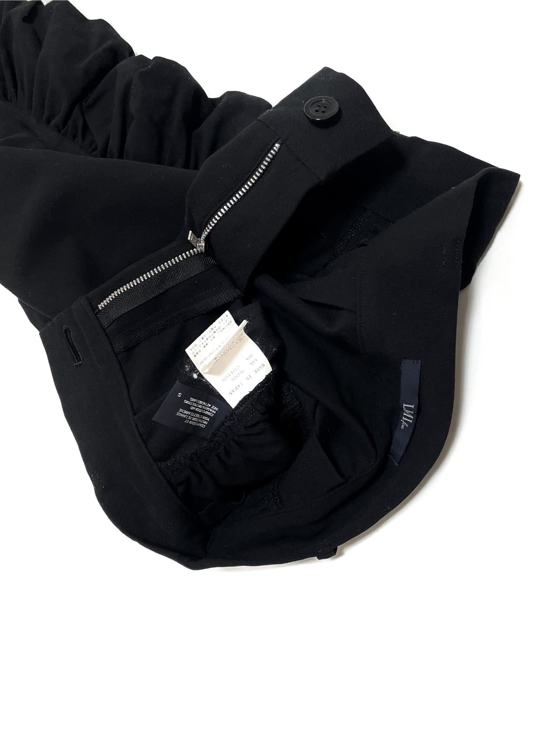 LIMI fue side frill skirt 상품이미지5