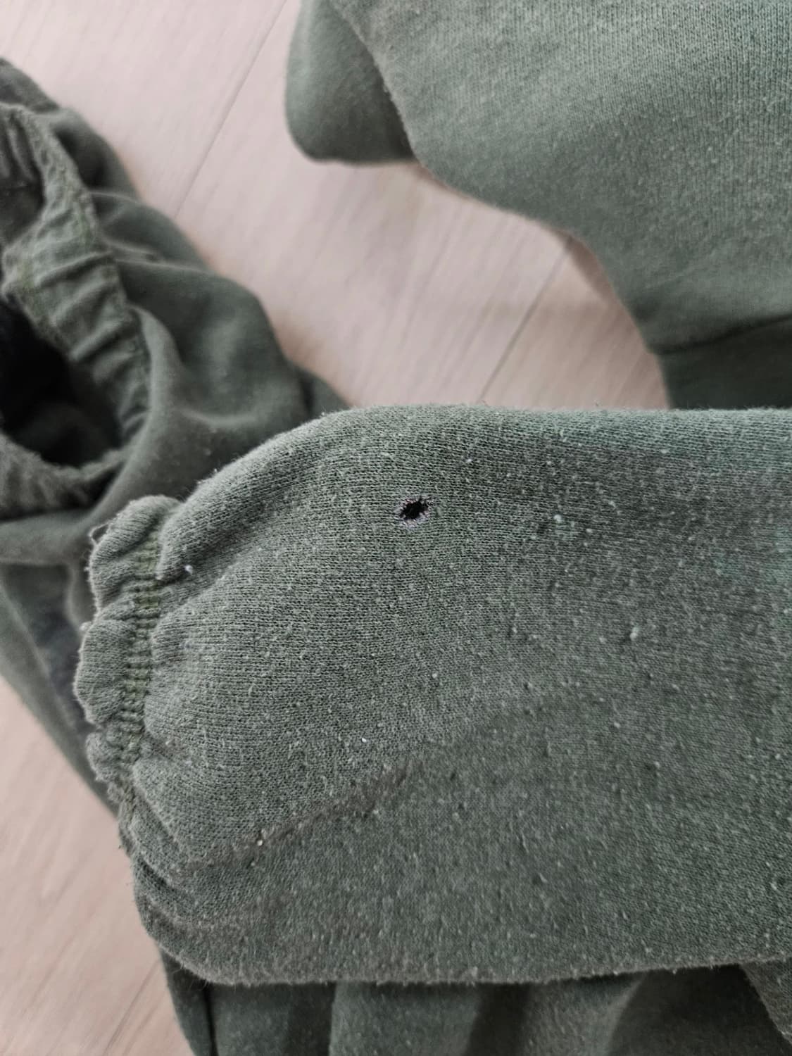 Usmc  OG 트레이닝복 셋업 M/M 상품이미지2