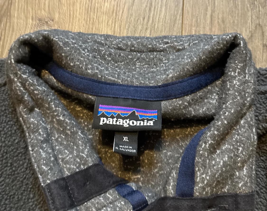 Patagonia 플리스 XL 상품이미지4