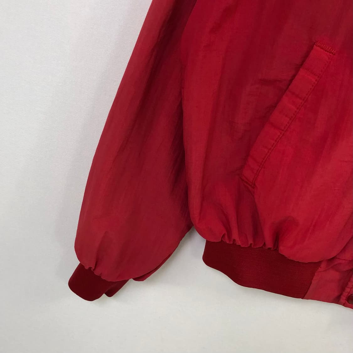 L 나이키 올드스쿨 바람막이 상품이미지4