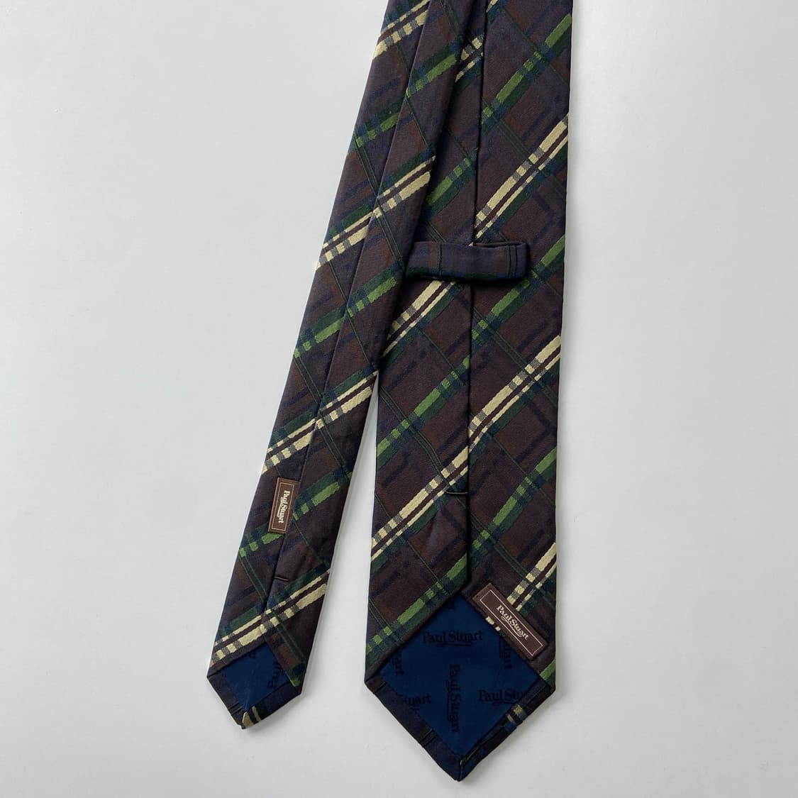 폴스튜어트 (Paul Stuart) 정품 명품넥타이 8.6cm 상품이미지2