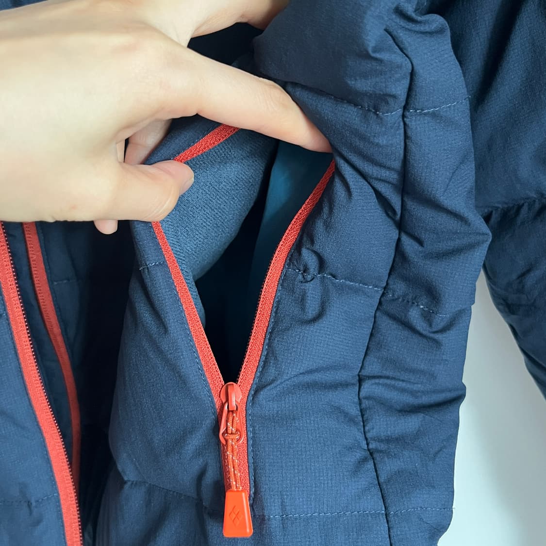 MONT-BELL Down Jacket 상품이미지6