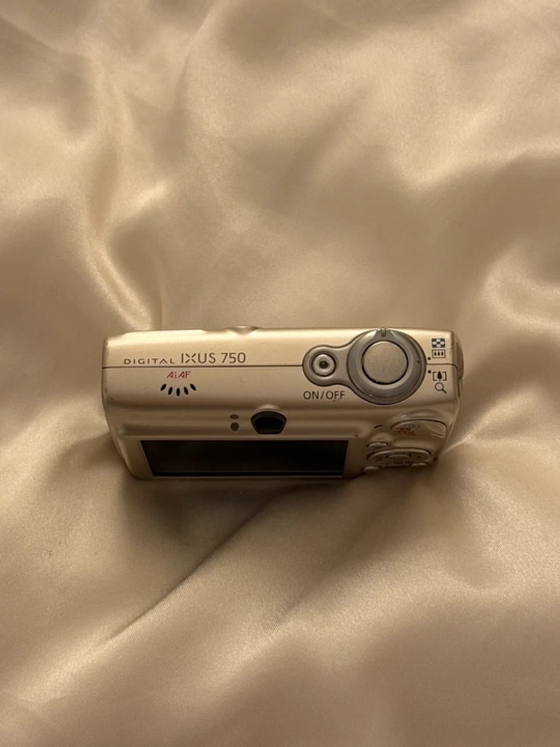 캐논 익서스 750 디지털카메라 상품이미지3