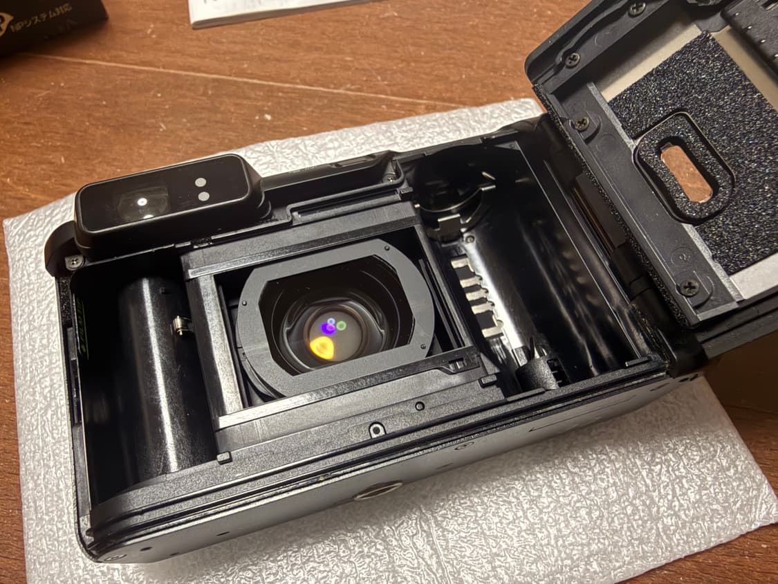 후지필름 네츄라 블랙 팝니다 상품이미지6