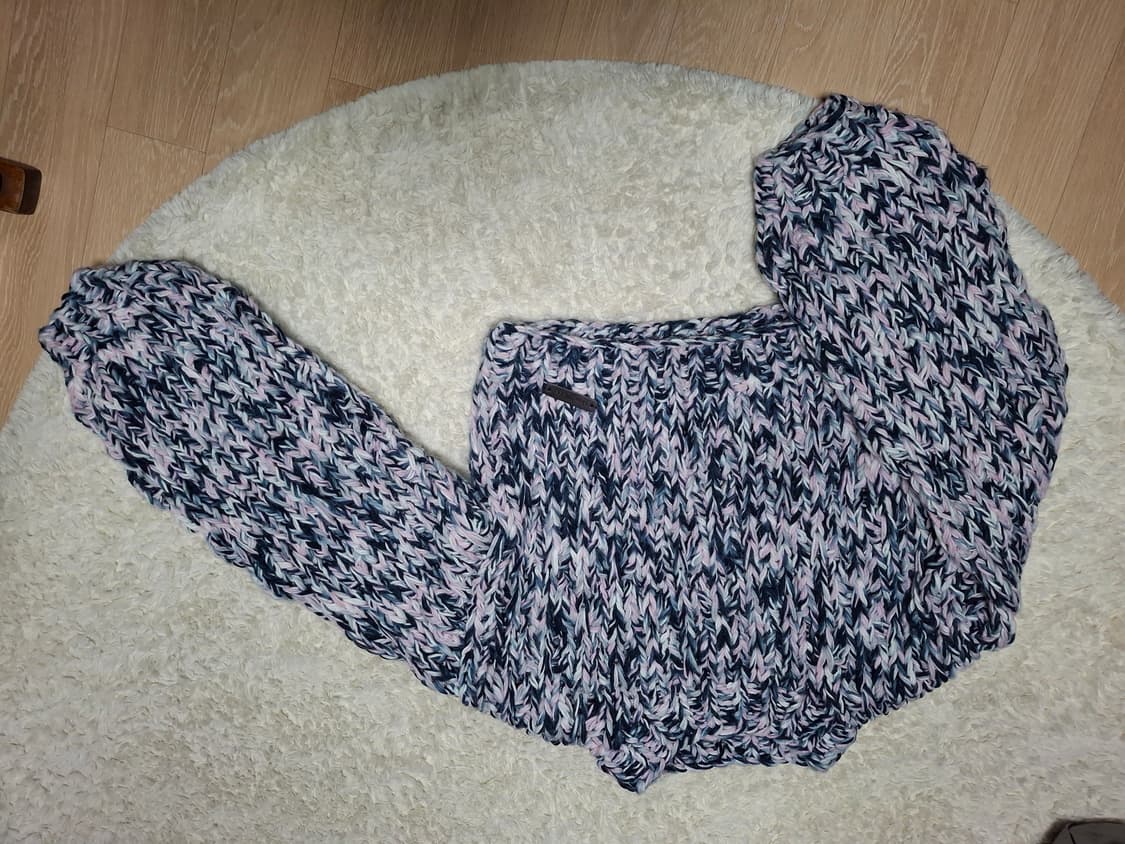 (마지막특가) 핸드메이드 니트 상품이미지1