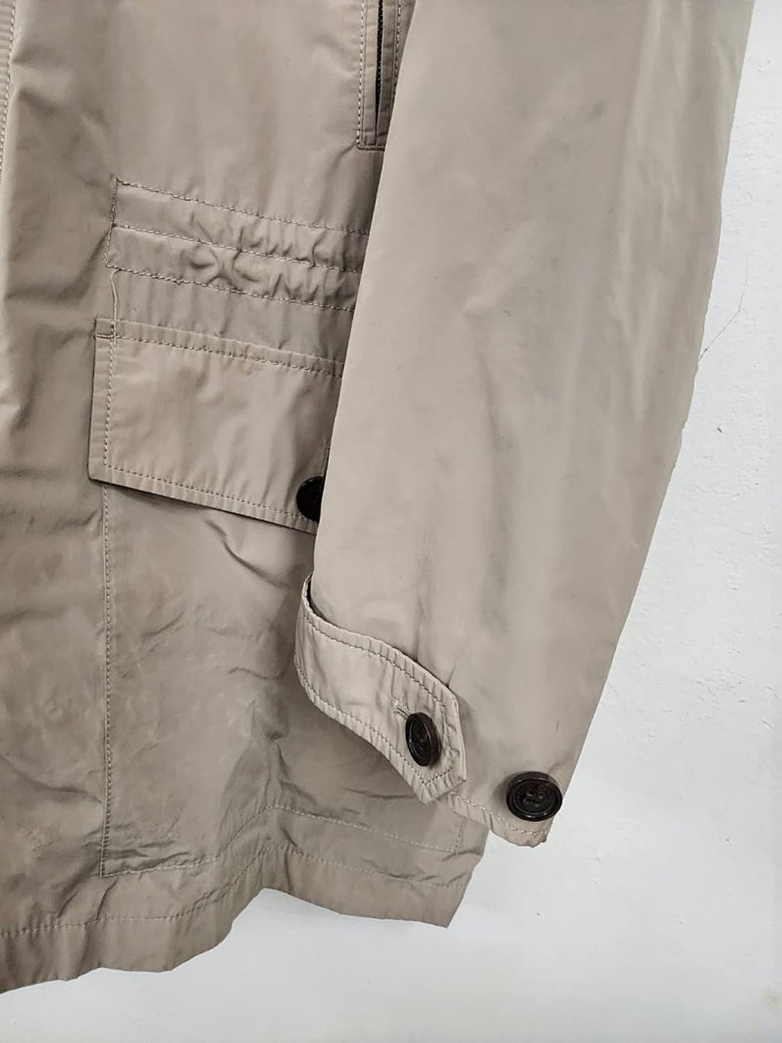 버버리 사파리 하프 상품이미지2