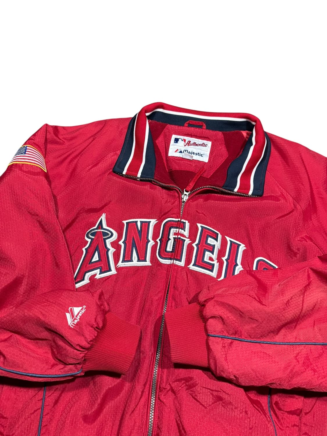 Majestic 마제스틱 에인절스 스타디움 자켓 상품이미지2
