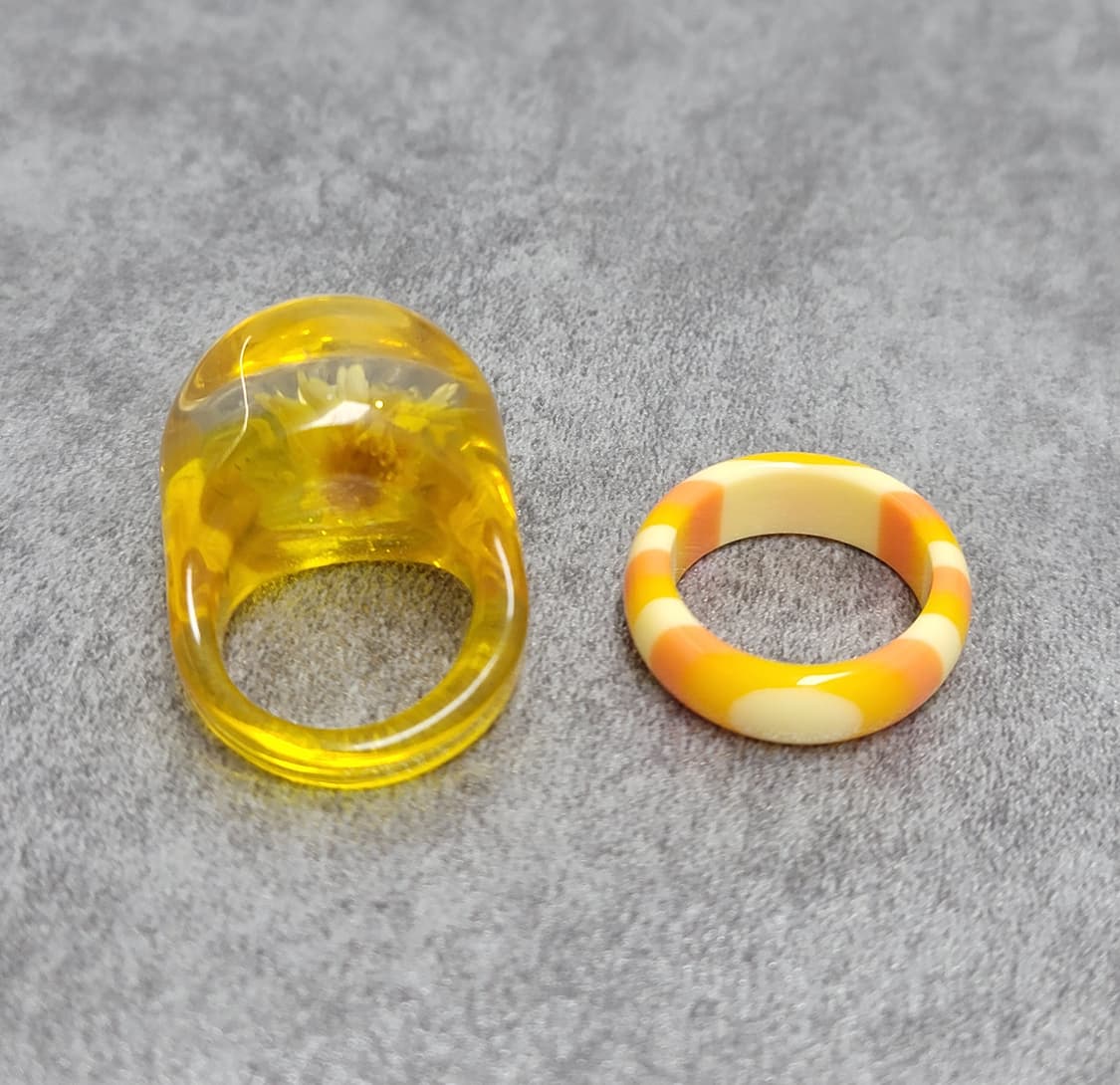 unique ring set 상품이미지7