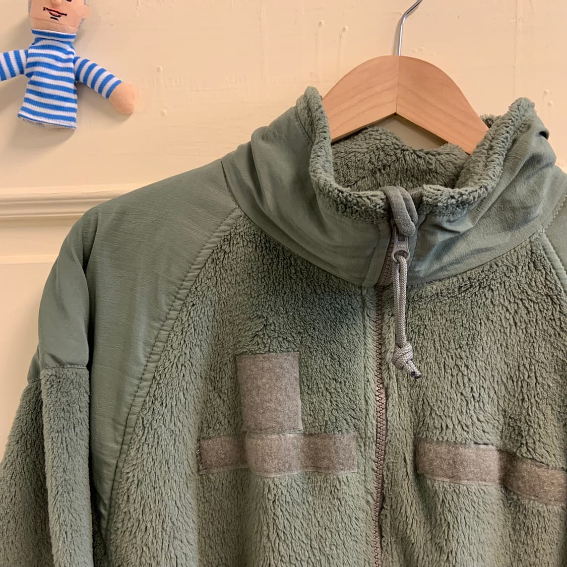 미군 폴라텍 플리스 젠3 XL-R 상품이미지2