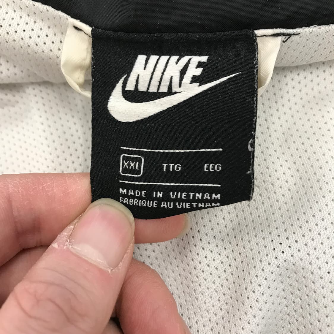 나이키 범고래 바람막이 자켓 [XXL] 상품이미지5