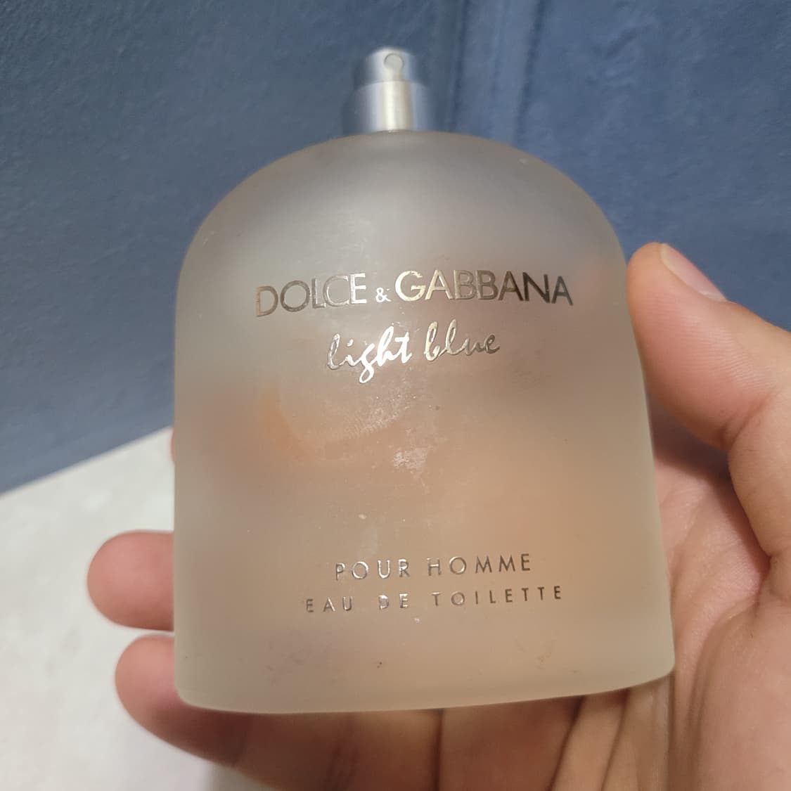 돌체앤가바나 돌체앤가바나 라이트블루 뿌르옴므 EDT 125ml 향수 (K 상품이미지2