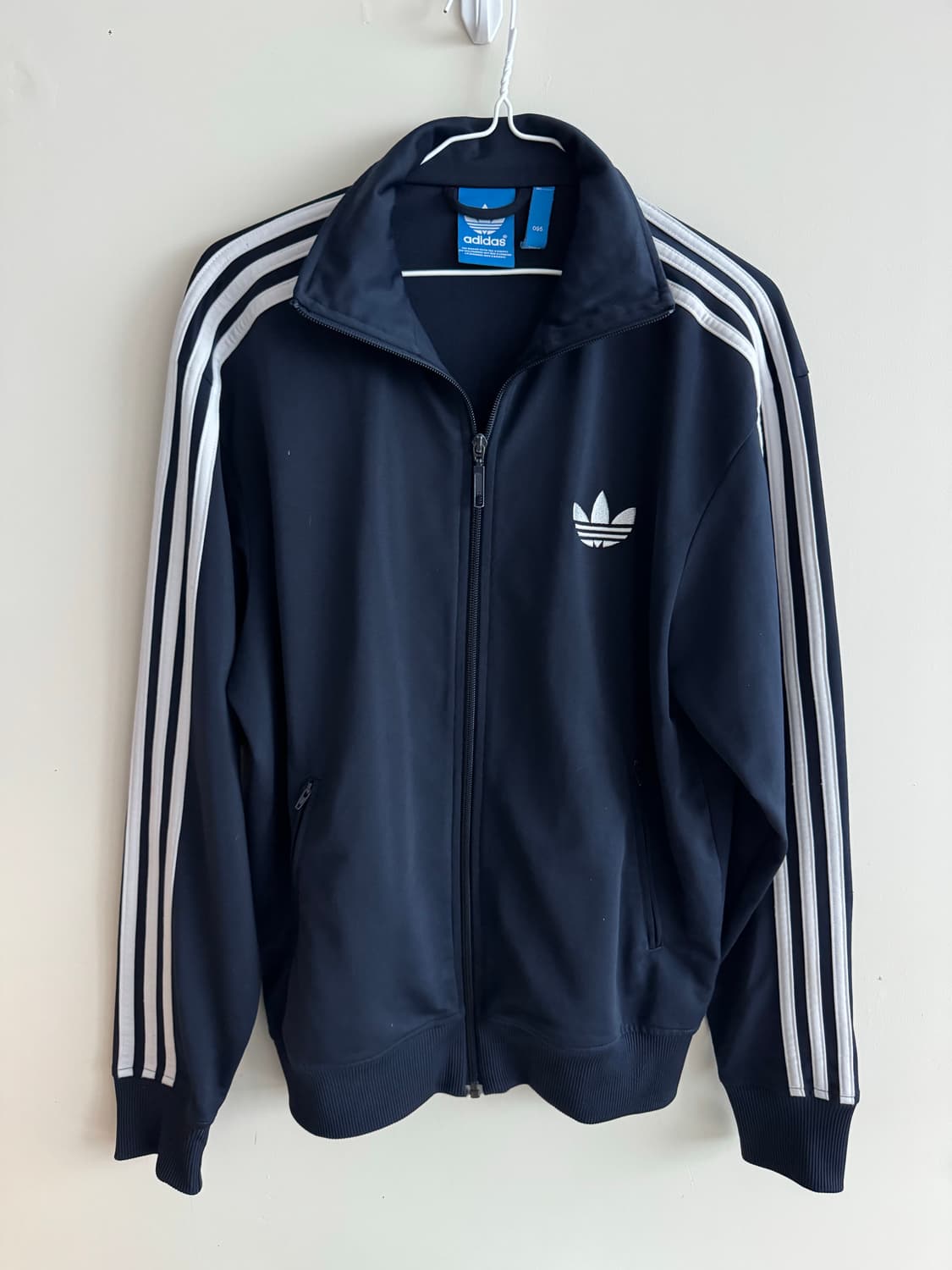 아디다스 파이어버드 네이비 트랙탑 95 상품이미지1