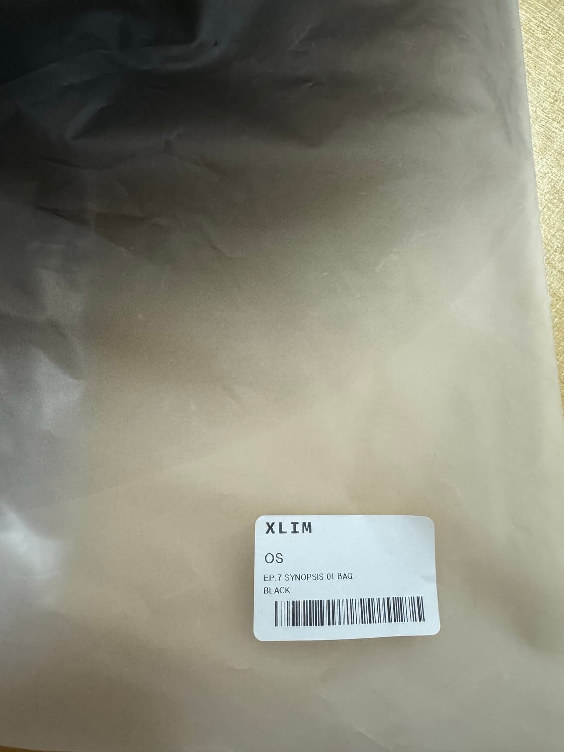 Xlim ep7 시놉시스 01 bag 상품이미지5