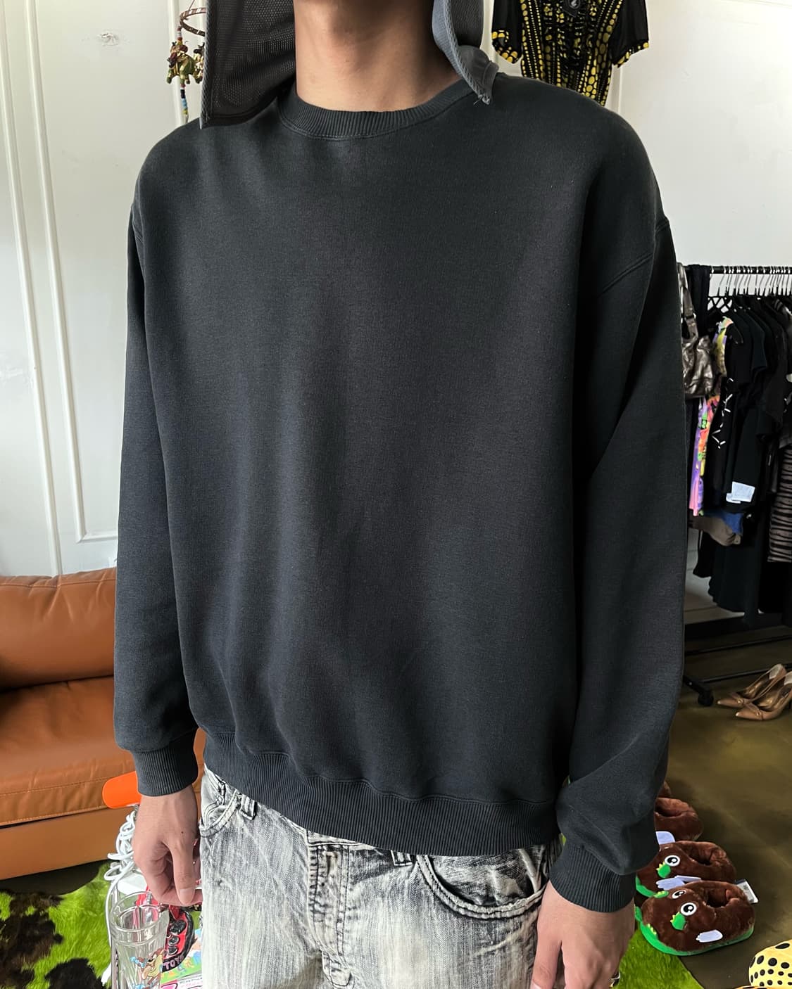 Karatsu Hikiyama Oriental Sweatshirt 상품이미지2