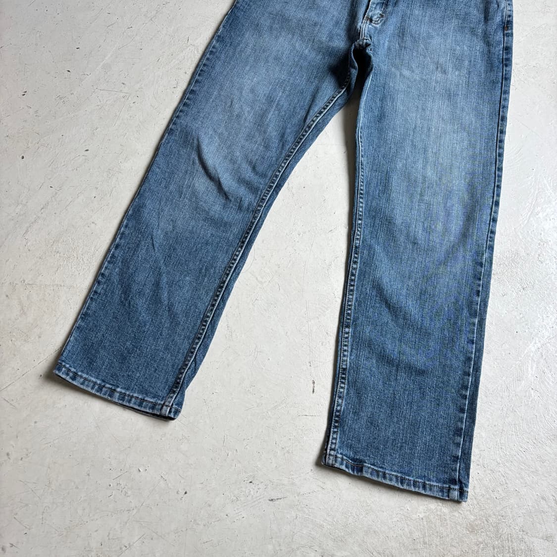 00s LEE 빈티지 데님팬츠 36x29 상품이미지3