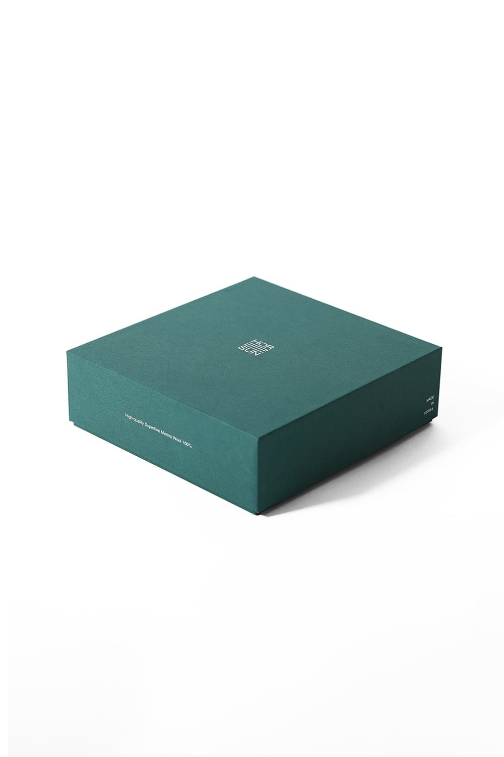 홀리선 울 니트 머플러 라벤더 상품이미지3