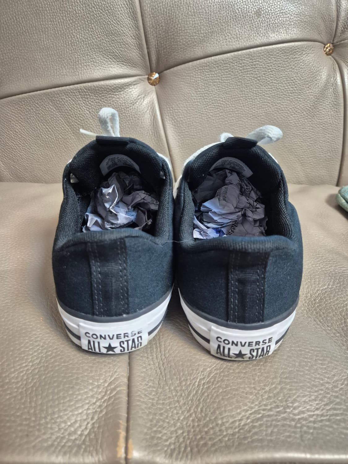 컨버스 몰든 스트릿 옵시디언 남녀공용 235 상품이미지5