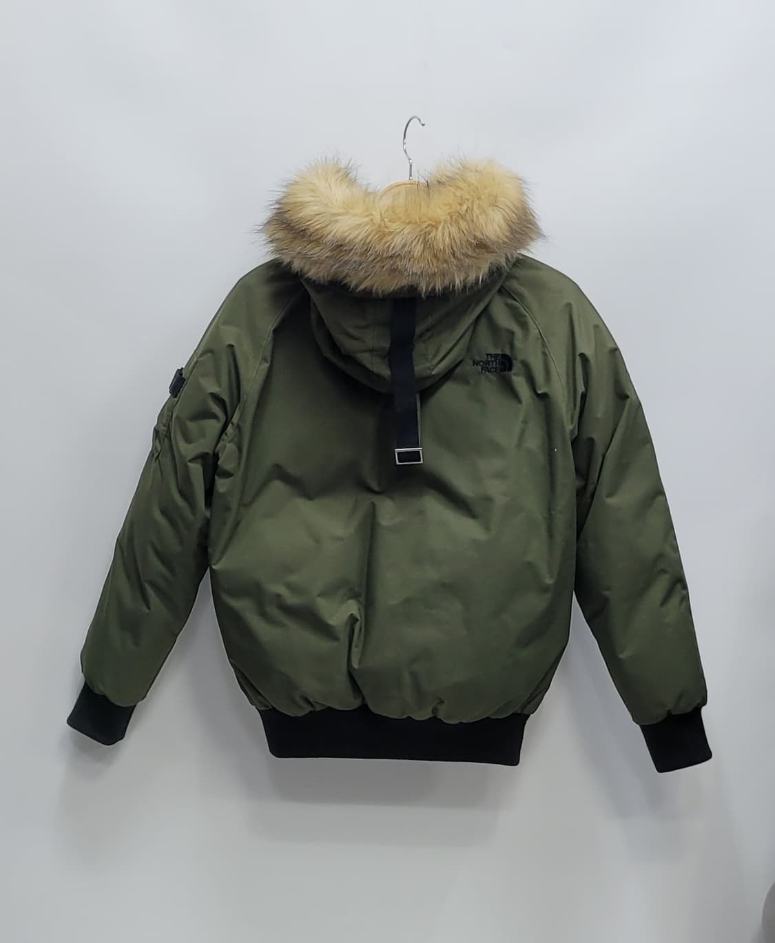 노스페이스 화이트라벨 메리텐 다운 패딩 자켓 NYJ1D93 / 여 85  상품이미지2