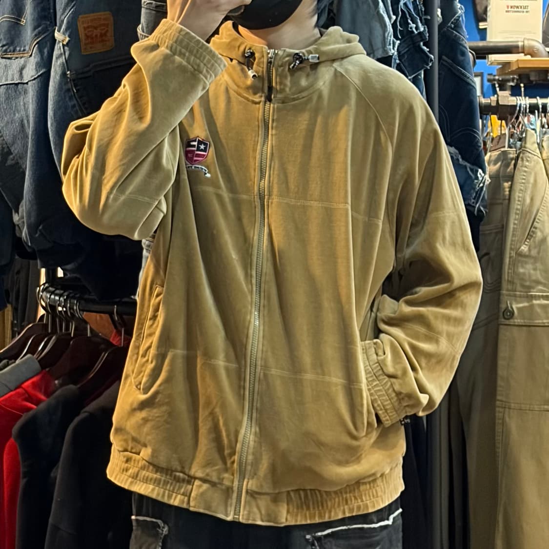 [NO.9] VTG 벨벳져지  상품이미지2