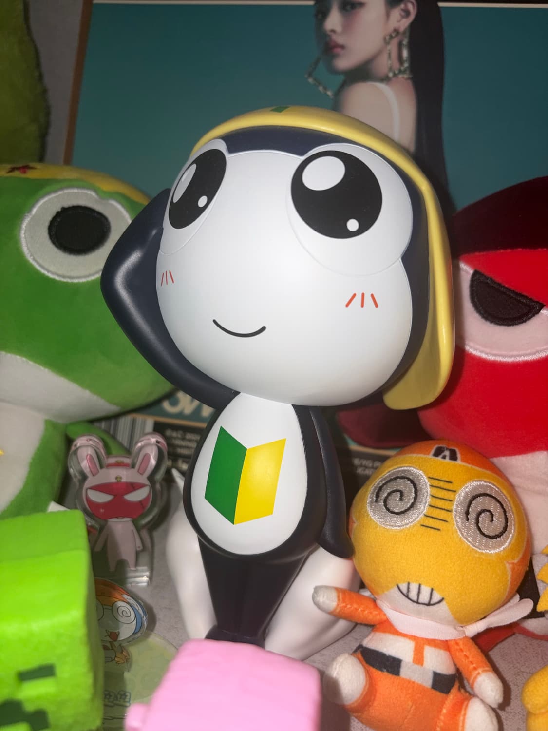 개구리중사 케로로 타마마 피규어 상품이미지2